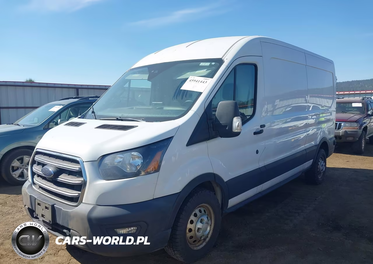 2020 Ford Transit-250 VIN:1FTBR2C84LKA02404 - 2