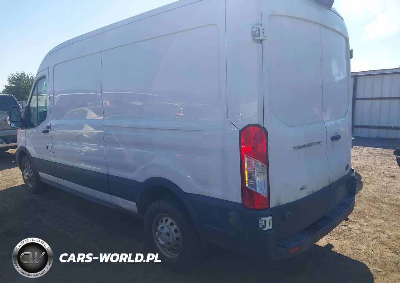 2020 Ford Transit-250 VIN:1FTBR2C84LKA02404 - 3