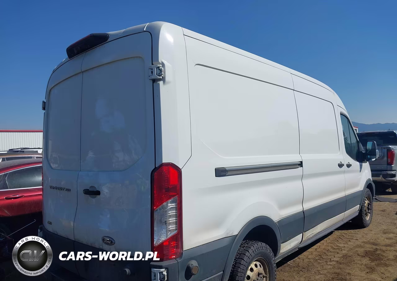 2020 Ford Transit-250 VIN:1FTBR2C84LKA02404 - 4