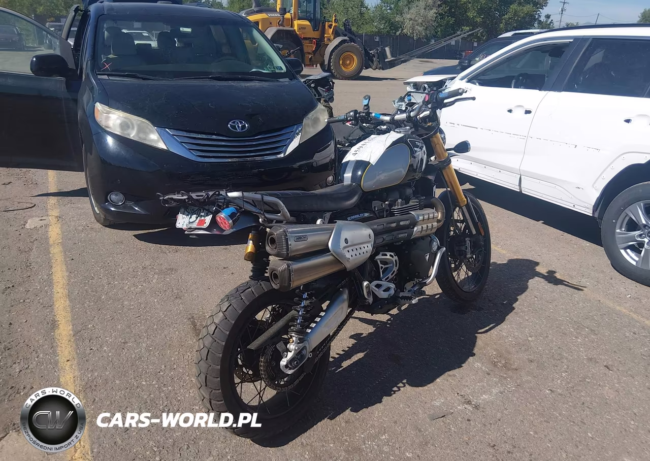 2019 Triumph Motorcycle Scrambler 1200 Xe VIN:SMTD51HG8KT936588 - 12