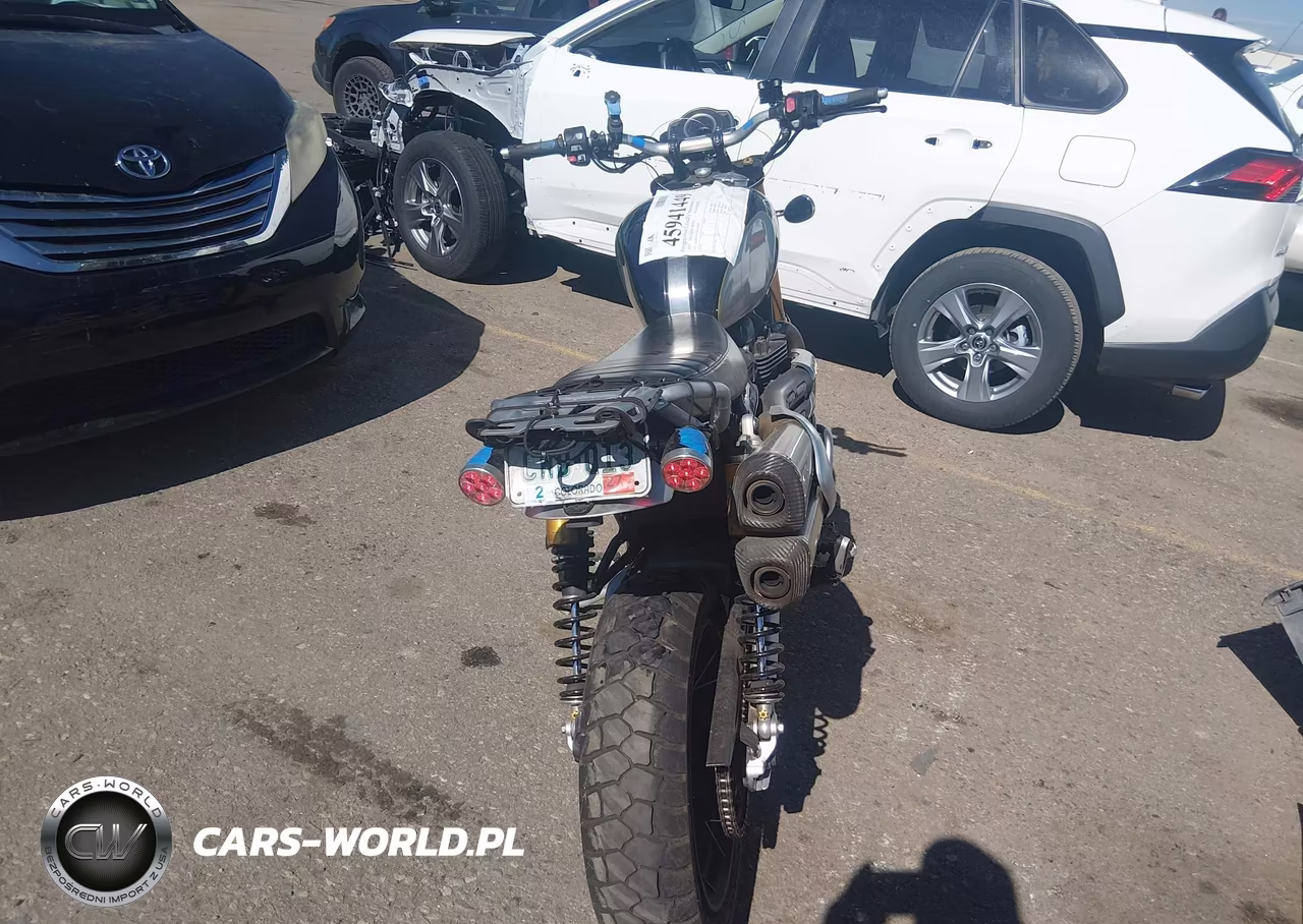 2019 Triumph Motorcycle Scrambler 1200 Xe VIN:SMTD51HG8KT936588 - 6