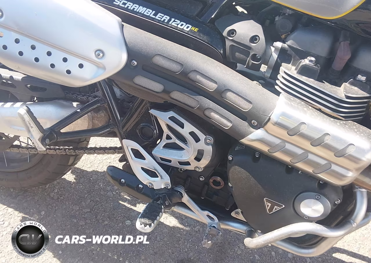 2019 Triumph Motorcycle Scrambler 1200 Xe VIN:SMTD51HG8KT936588 - 8