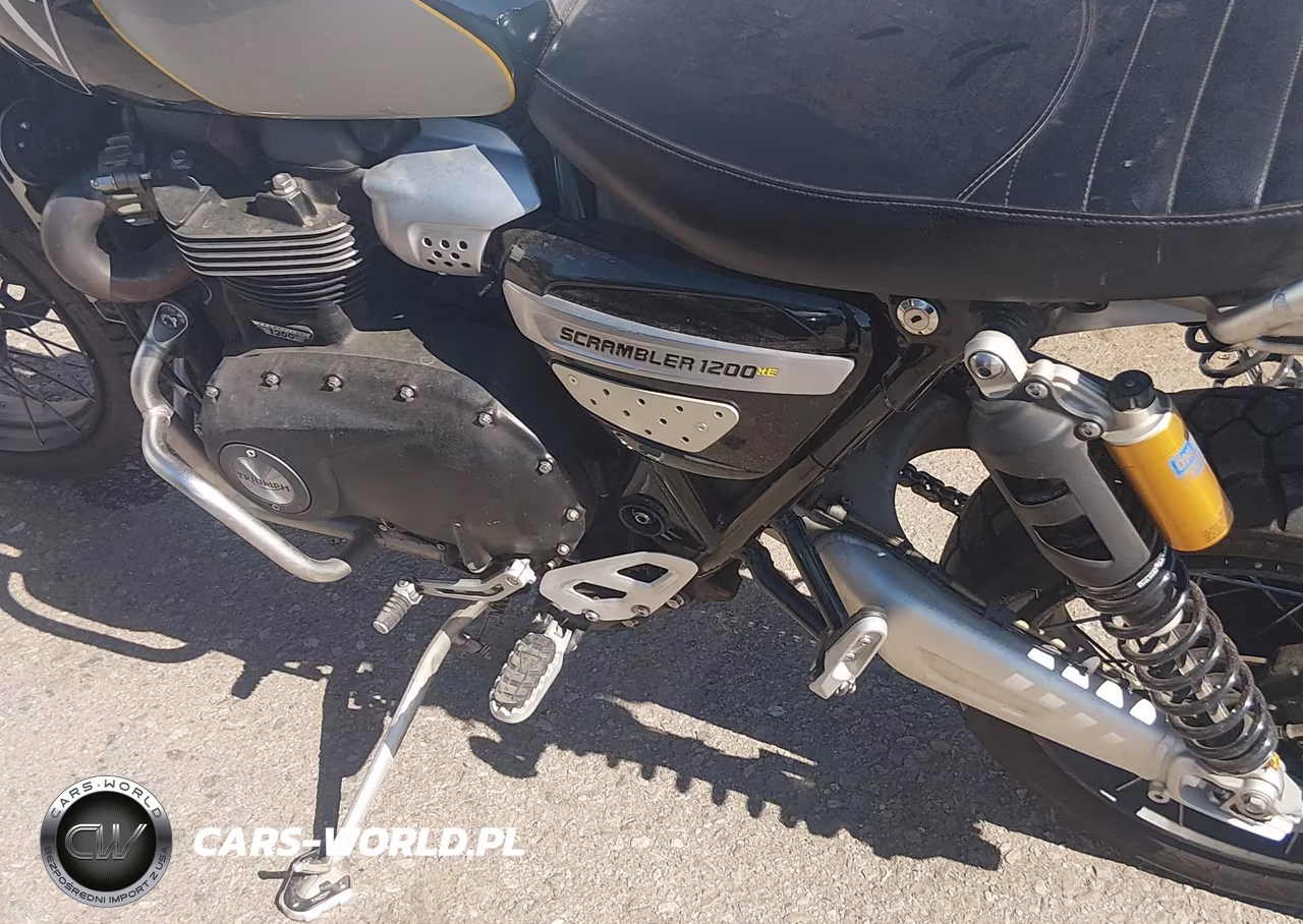 2019 Triumph Motorcycle Scrambler 1200 Xe VIN:SMTD51HG8KT936588 - 9