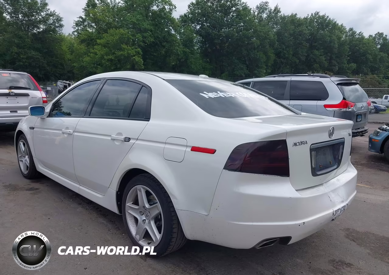 2005 Acura Tl VIN:19UUA66215A071382 - 3