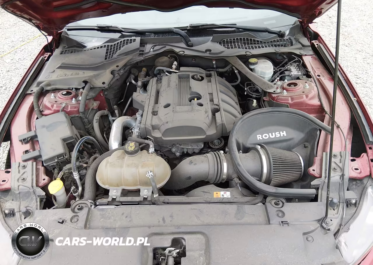 2015 Ford Mustang Ecoboost Premium VIN:1FA6P8TH8F5427627 - 10