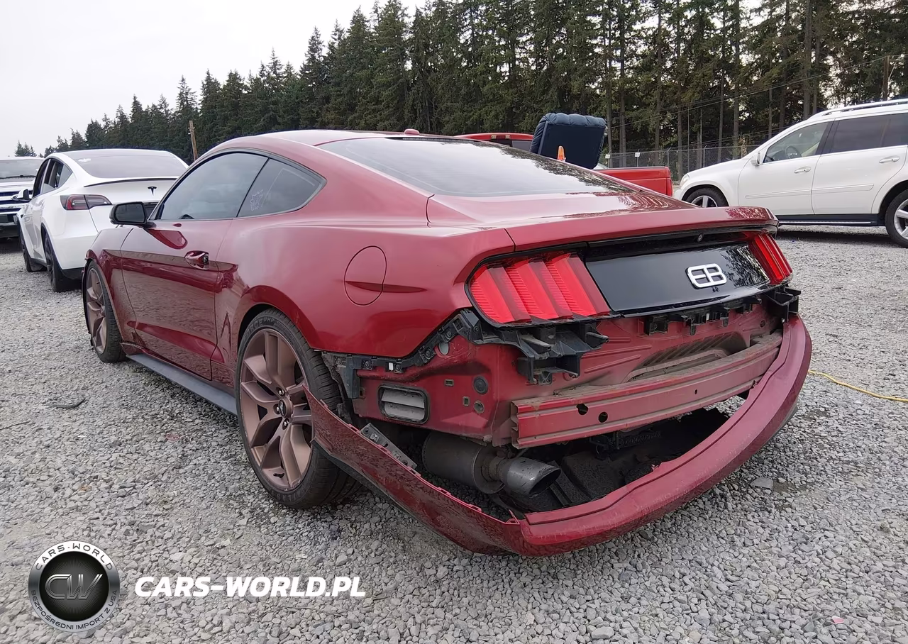 2015 Ford Mustang Ecoboost Premium VIN:1FA6P8TH8F5427627 - 6