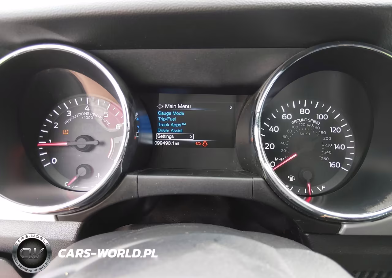 2015 Ford Mustang Ecoboost Premium VIN:1FA6P8TH8F5427627 - 7