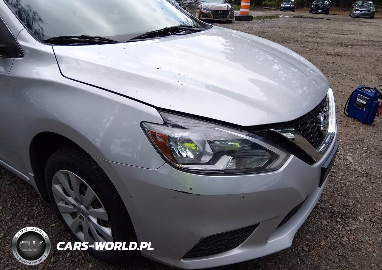 2016 Nissan Sentra S VIN:3N1AB7AP6GY311020 - 12