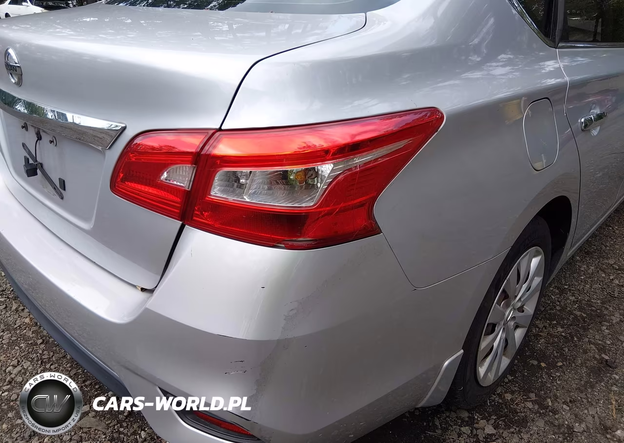 2016 Nissan Sentra S VIN:3N1AB7AP6GY311020 - 13