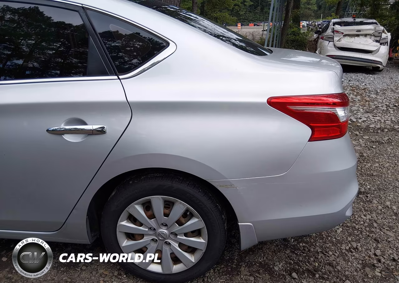 2016 Nissan Sentra S VIN:3N1AB7AP6GY311020 - 6