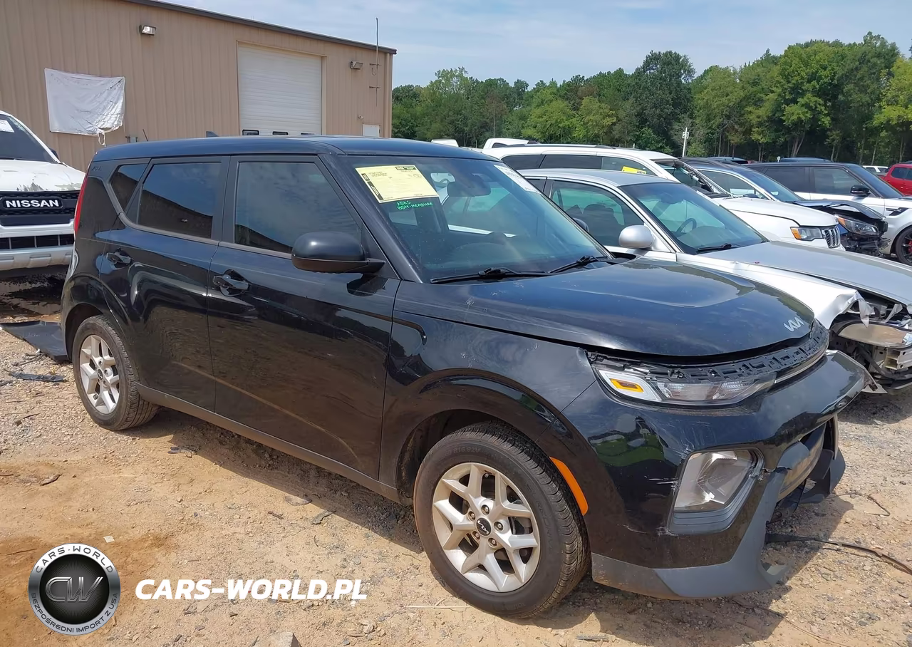 2022 Kia Soul Lx