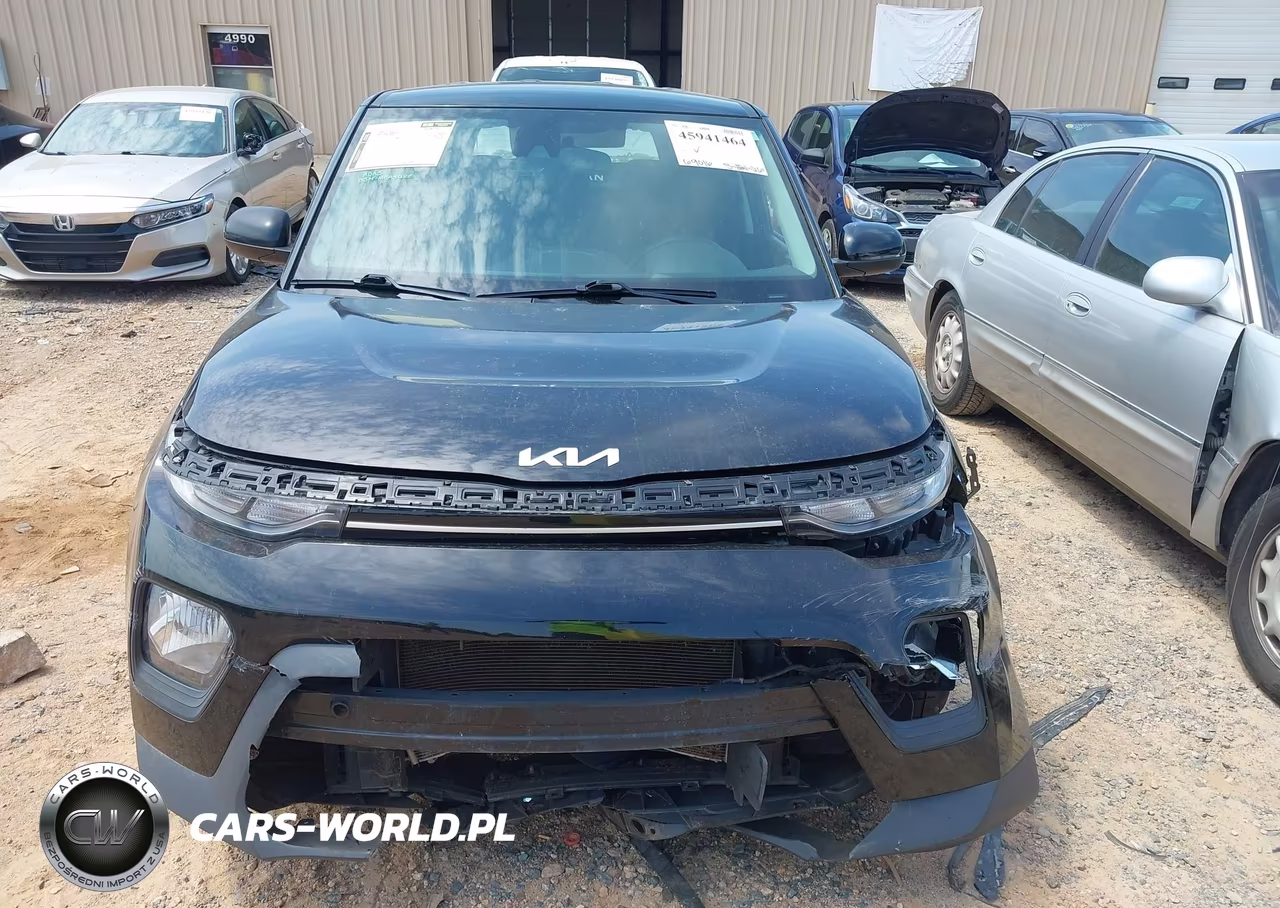 2022 Kia Soul Lx VIN:KNDJ23AU8N7158974 - 12