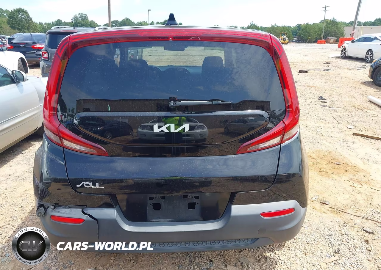 2022 Kia Soul Lx VIN:KNDJ23AU8N7158974 - 16