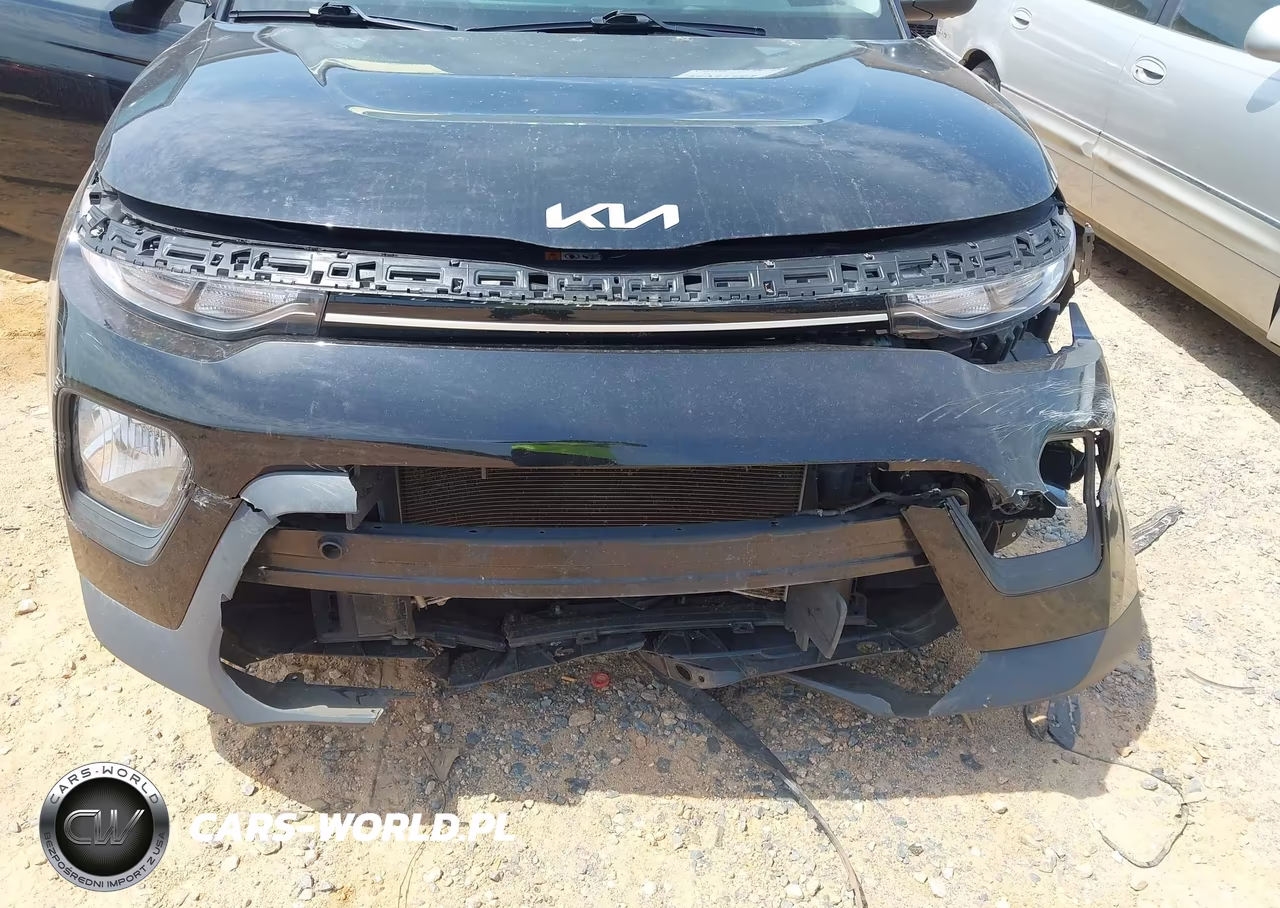2022 Kia Soul Lx VIN:KNDJ23AU8N7158974 - 6