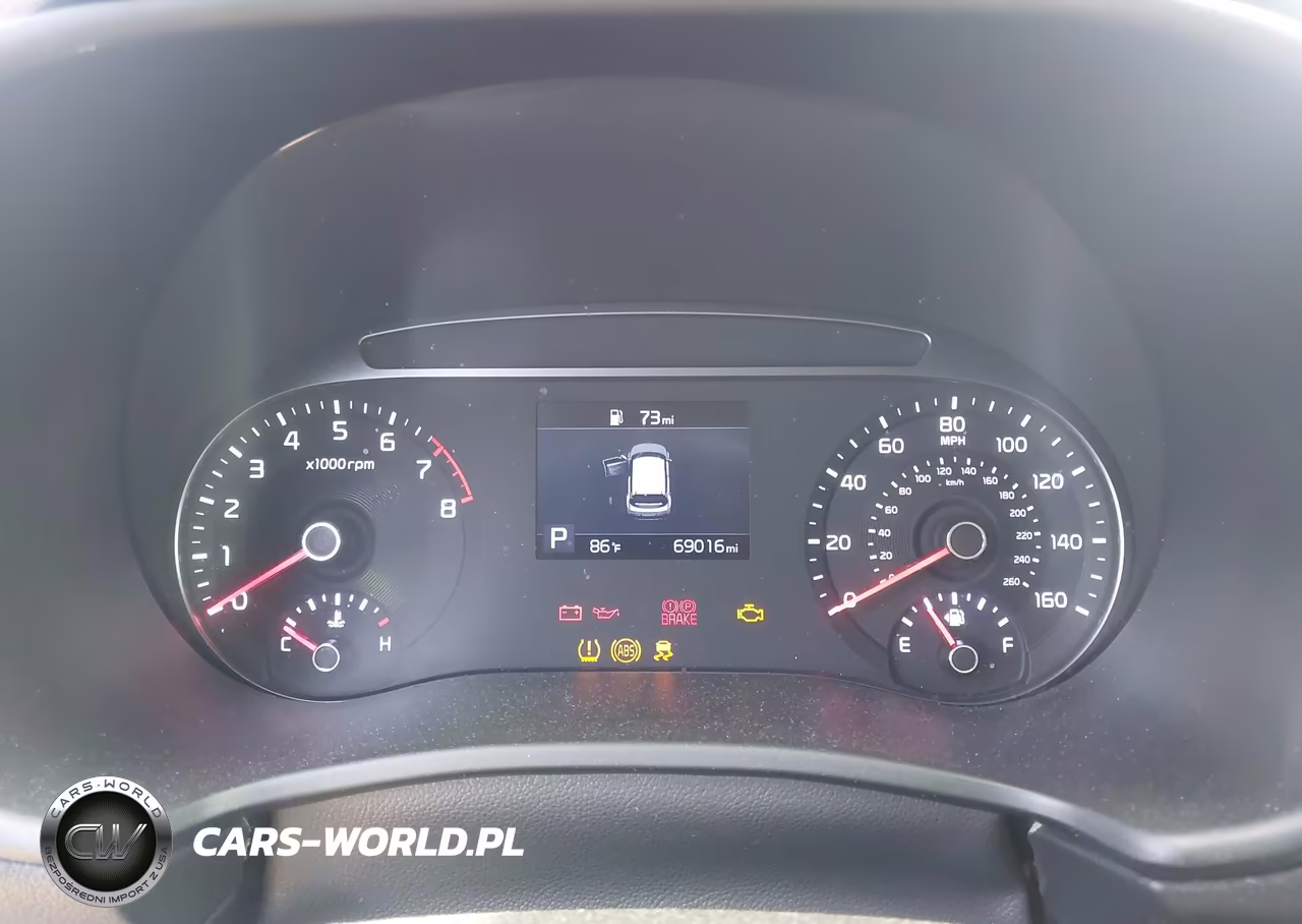 2022 Kia Soul Lx VIN:KNDJ23AU8N7158974 - 7