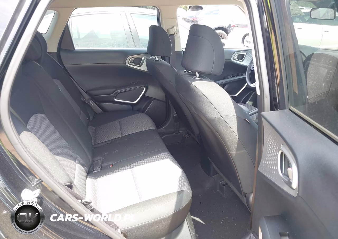 2022 Kia Soul Lx VIN:KNDJ23AU8N7158974 - 8