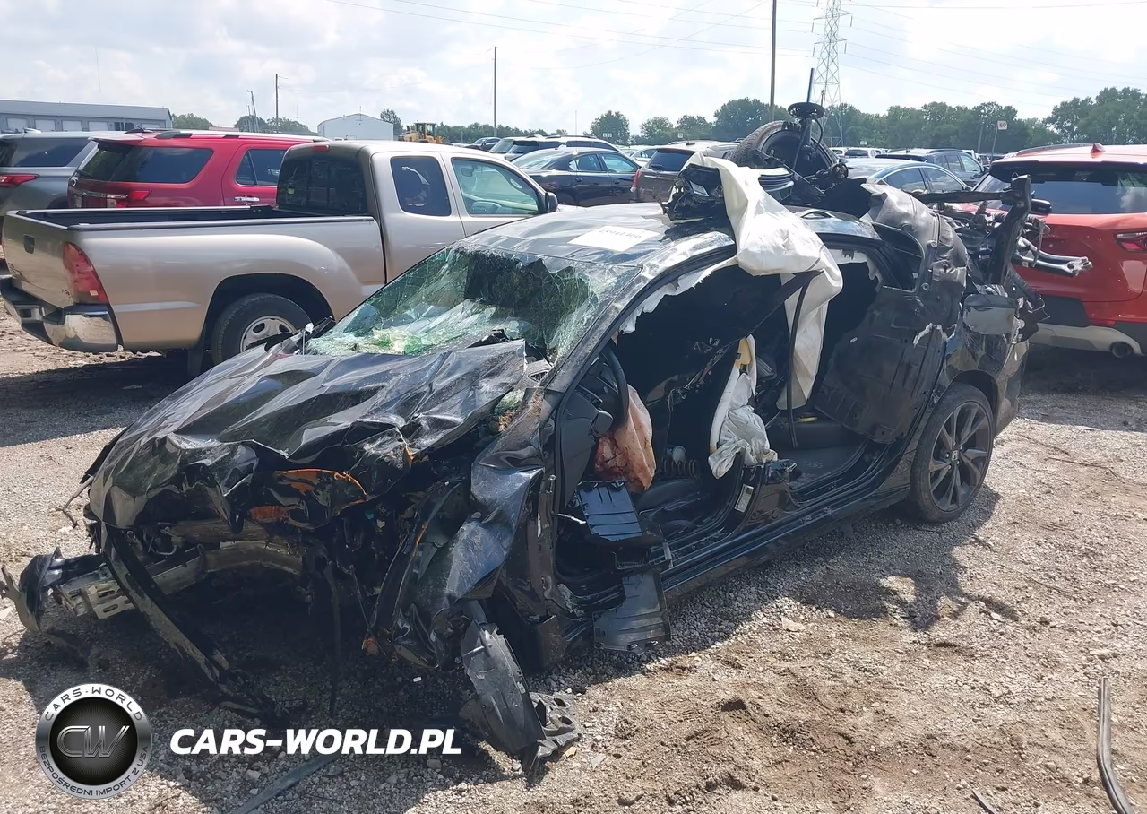 2019 Honda Civic Sport VIN:2HGFC2F88KH509098 - 2