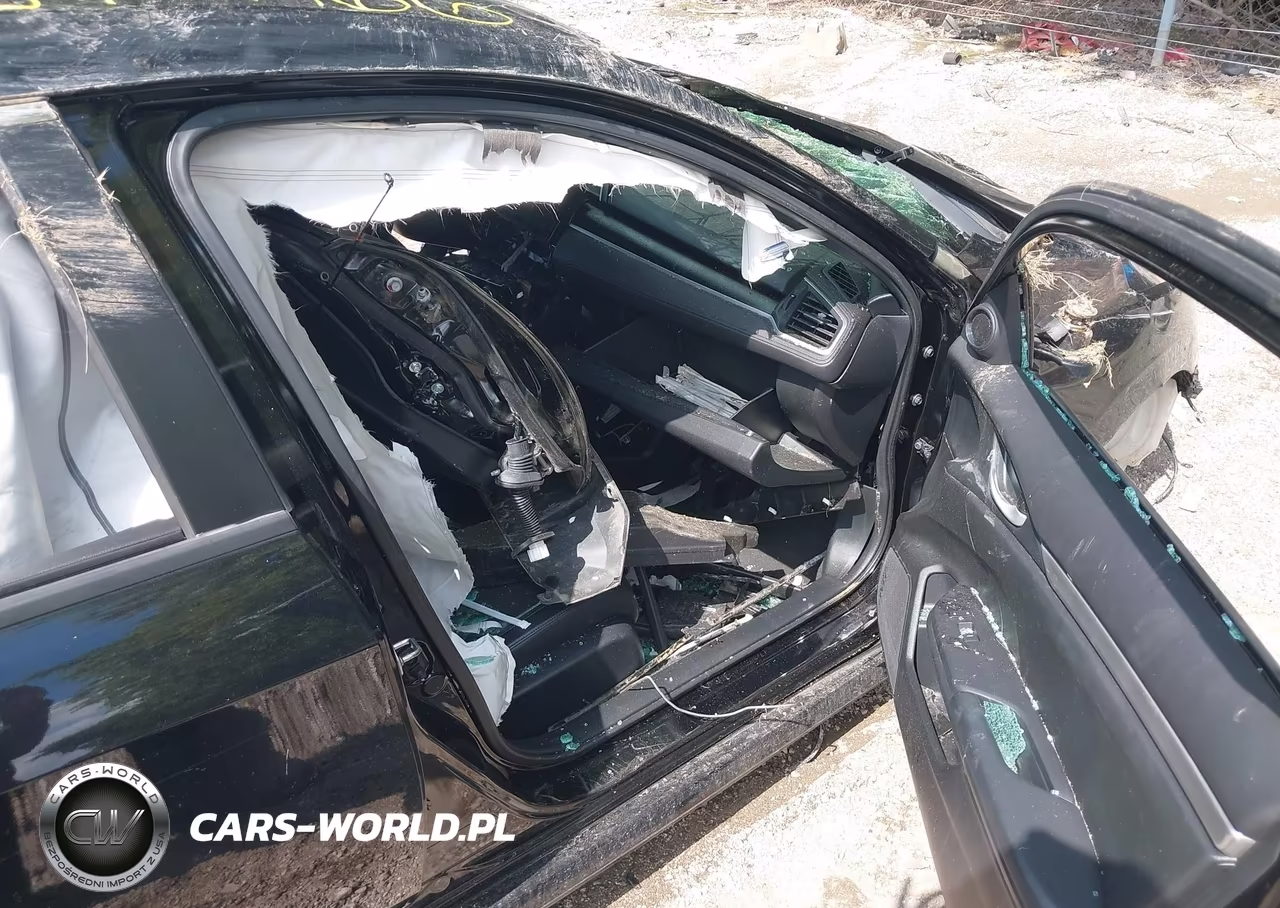 2019 Honda Civic Sport VIN:2HGFC2F88KH509098 - 5