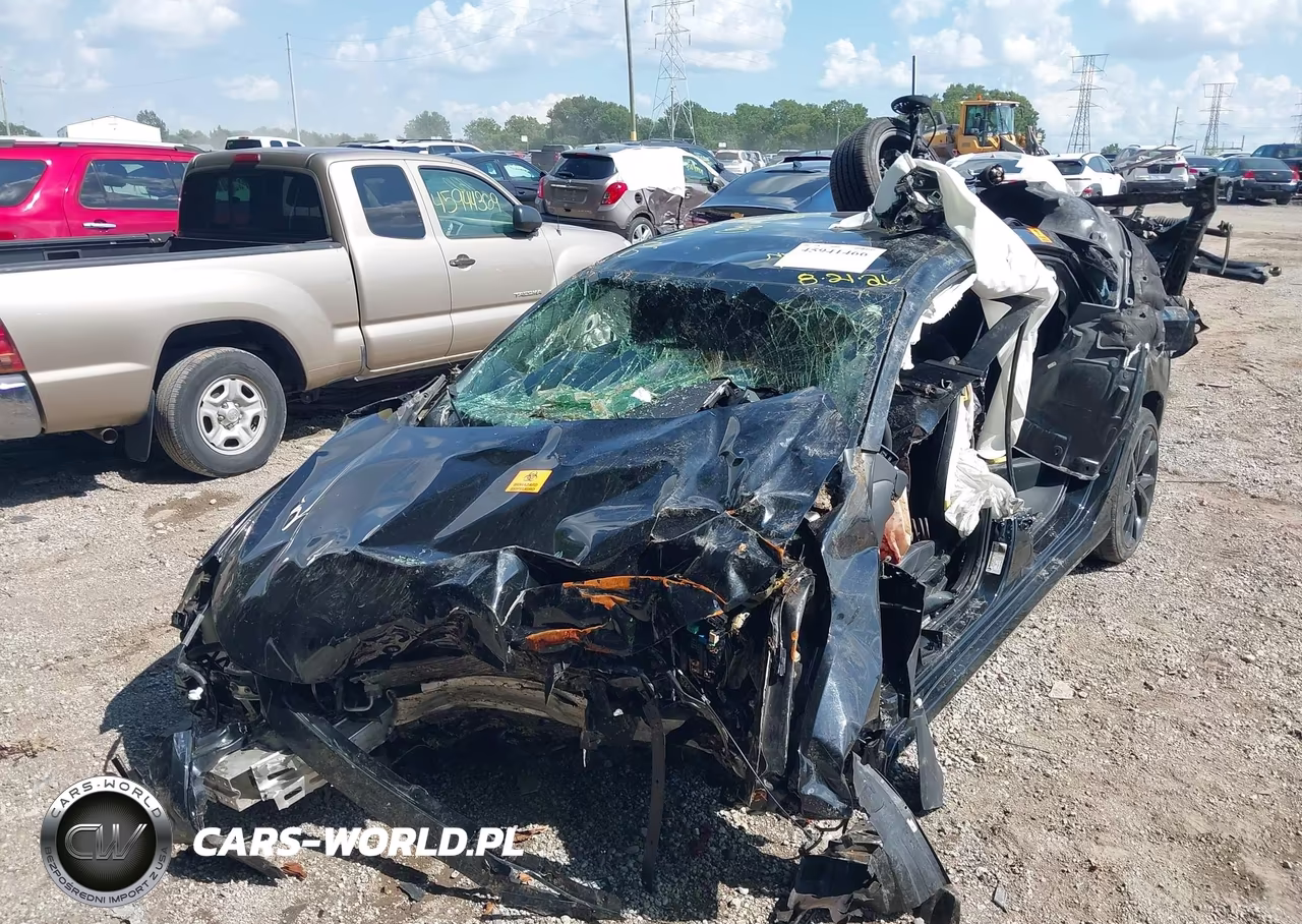 2019 Honda Civic Sport VIN:2HGFC2F88KH509098 - 6