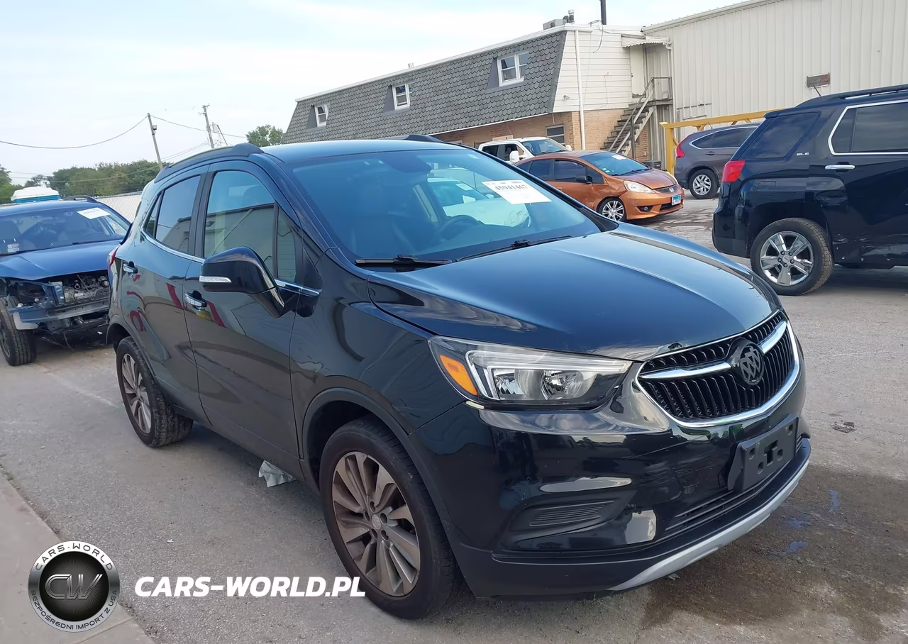 2017 Buick Encore Preferred – zdjęcie 1 z 16