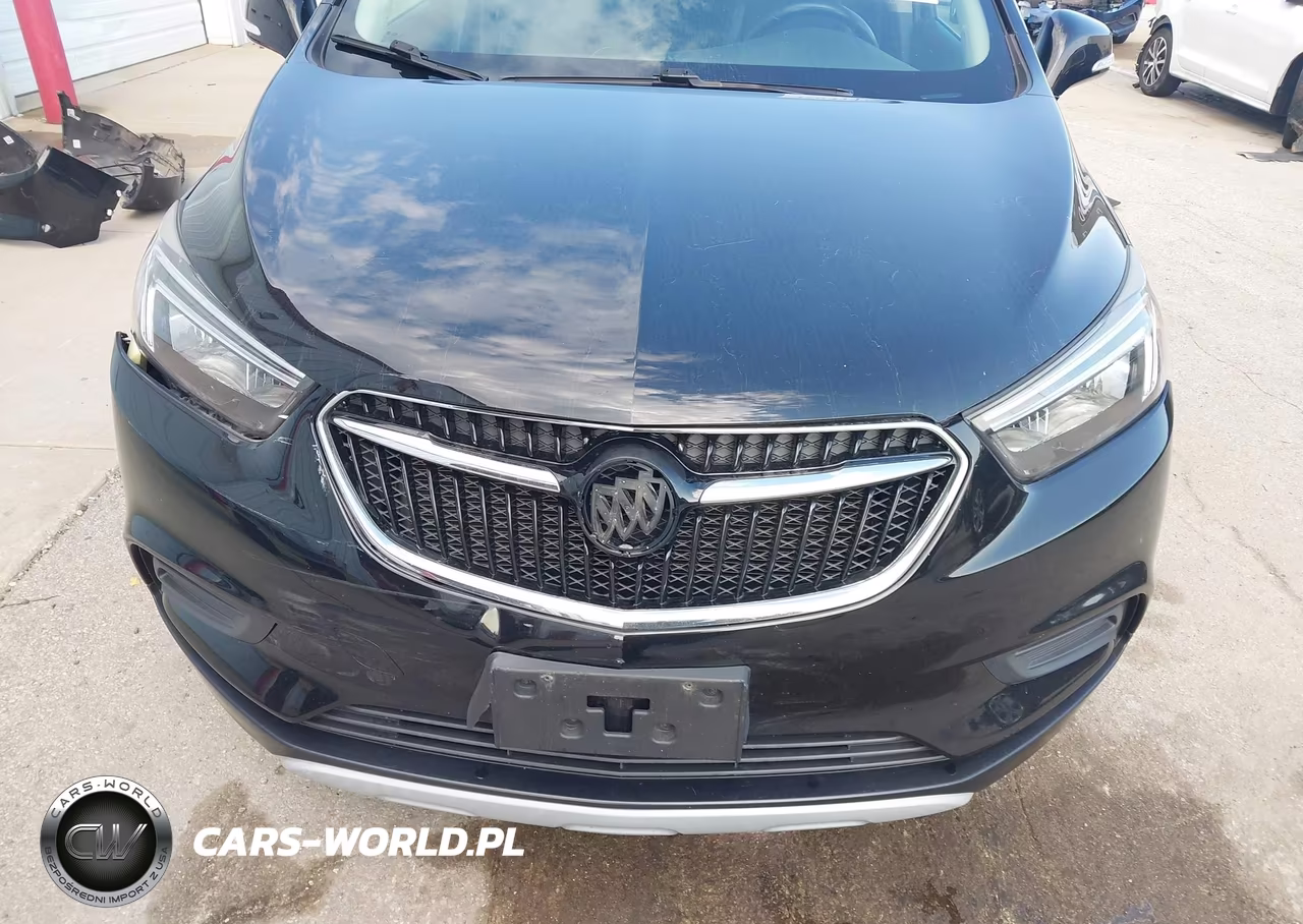 2017 Buick Encore Preferred VIN:KL4CJASB2HB184740 - 12