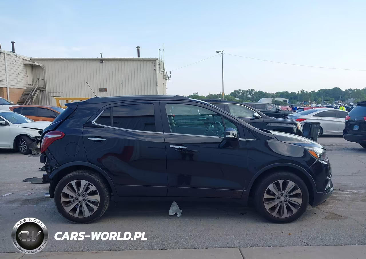 2017 Buick Encore Preferred VIN:KL4CJASB2HB184740 - 13