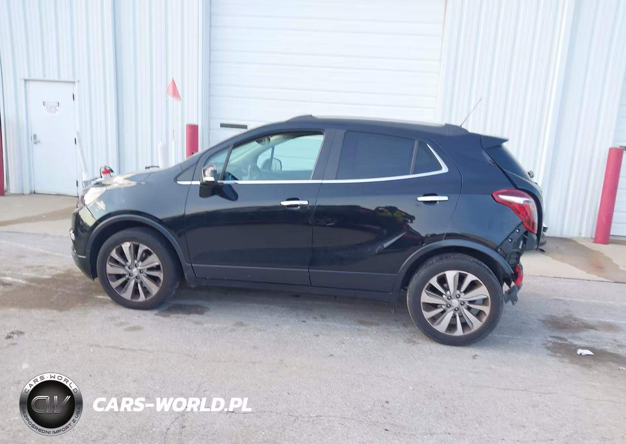 2017 Buick Encore Preferred VIN:KL4CJASB2HB184740 - 14