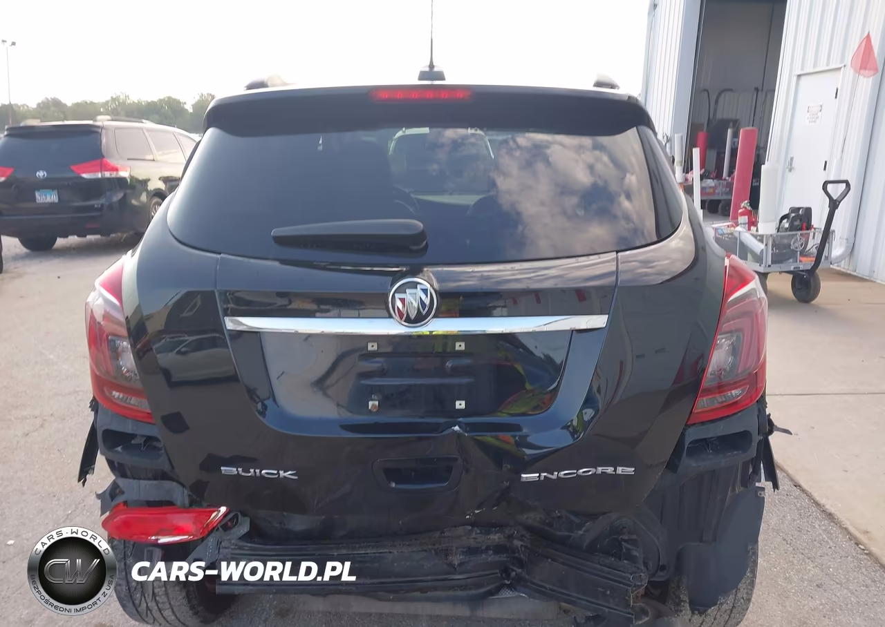 2017 Buick Encore Preferred VIN:KL4CJASB2HB184740 - 16