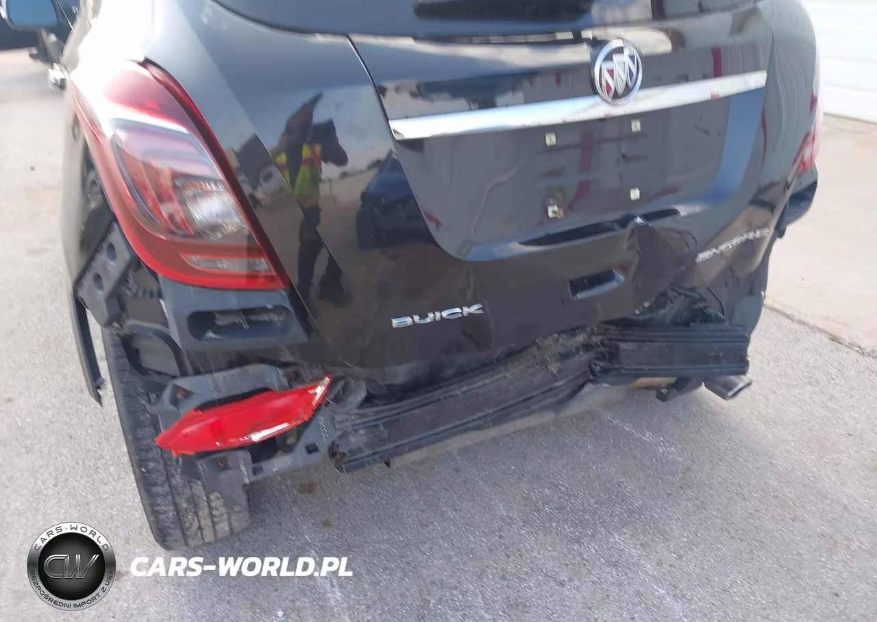 2017 Buick Encore Preferred VIN:KL4CJASB2HB184740 - 6