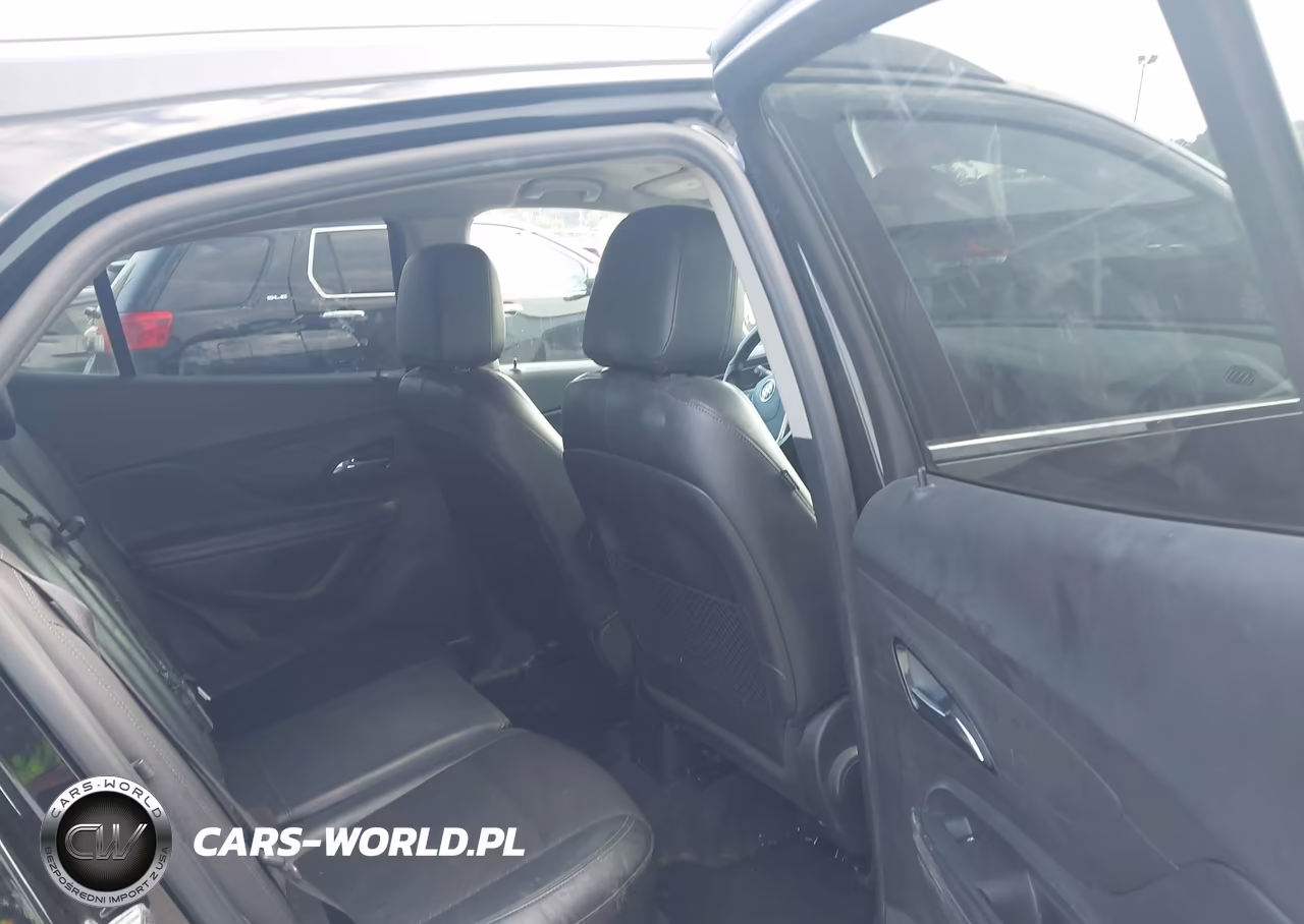 2017 Buick Encore Preferred VIN:KL4CJASB2HB184740 - 8