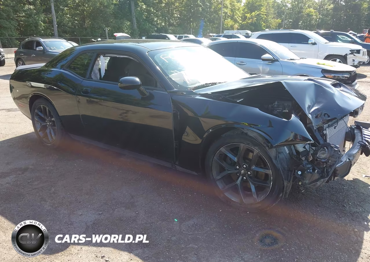 2019 Dodge Challenger R-T – zdjęcie 1 z 17