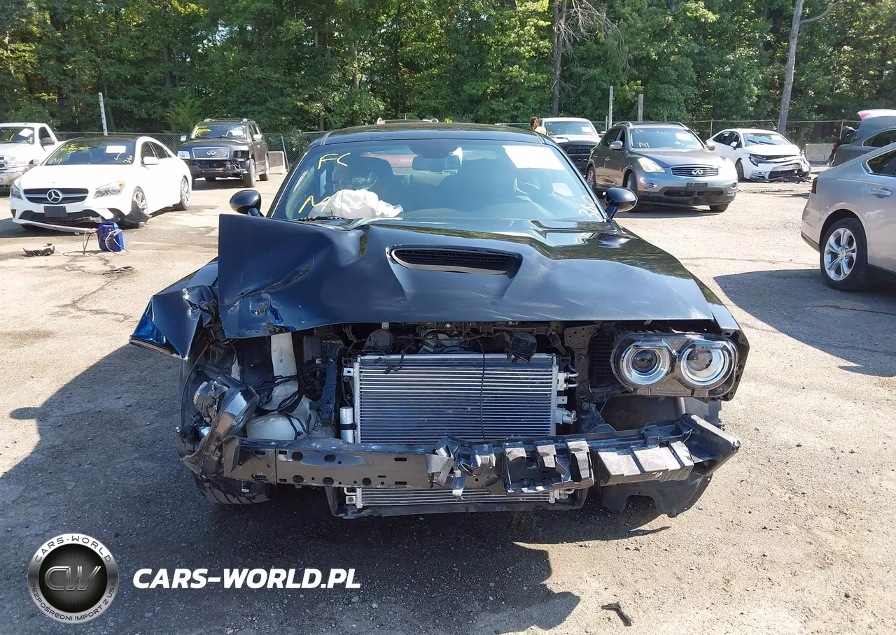 2019 Dodge Challenger R-T VIN:2C3CDZBT2KH511841 - 13