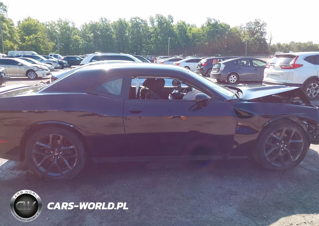 2019 Dodge Challenger R-T VIN:2C3CDZBT2KH511841 - 14