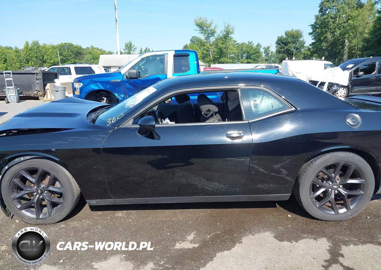 2019 Dodge Challenger R-T VIN:2C3CDZBT2KH511841 - 15