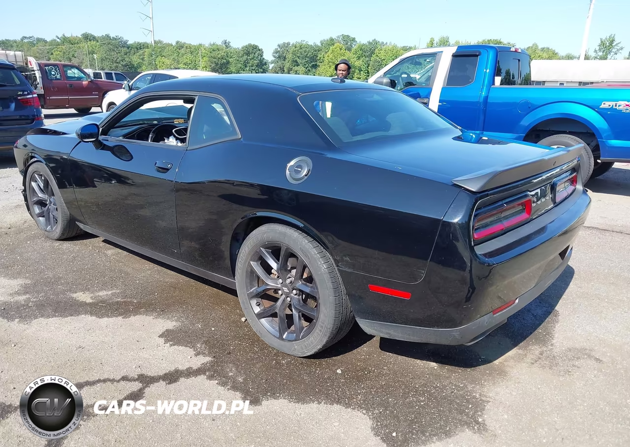 2019 Dodge Challenger R-T VIN:2C3CDZBT2KH511841 - 3