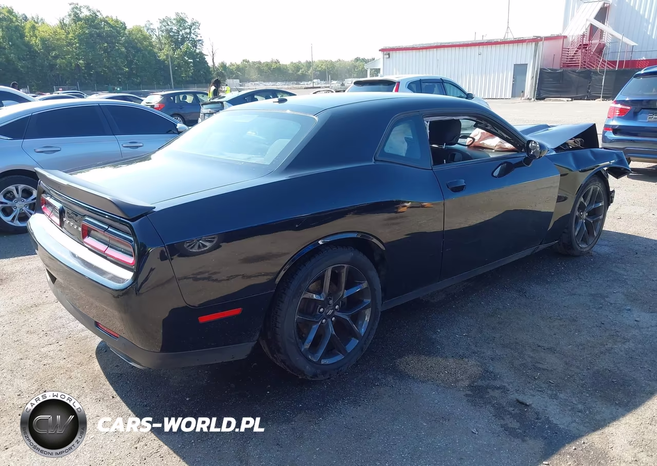 2019 Dodge Challenger R-T VIN:2C3CDZBT2KH511841 - 4
