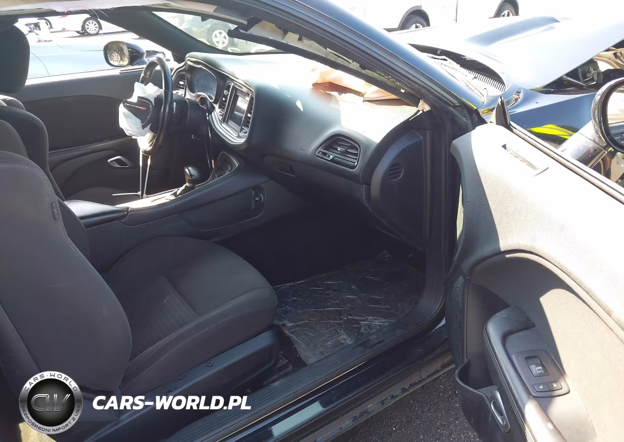 2019 Dodge Challenger R-T VIN:2C3CDZBT2KH511841 - 5