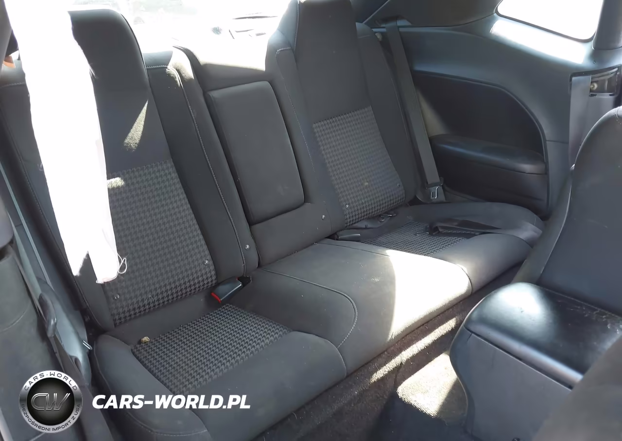 2019 Dodge Challenger R-T VIN:2C3CDZBT2KH511841 - 8