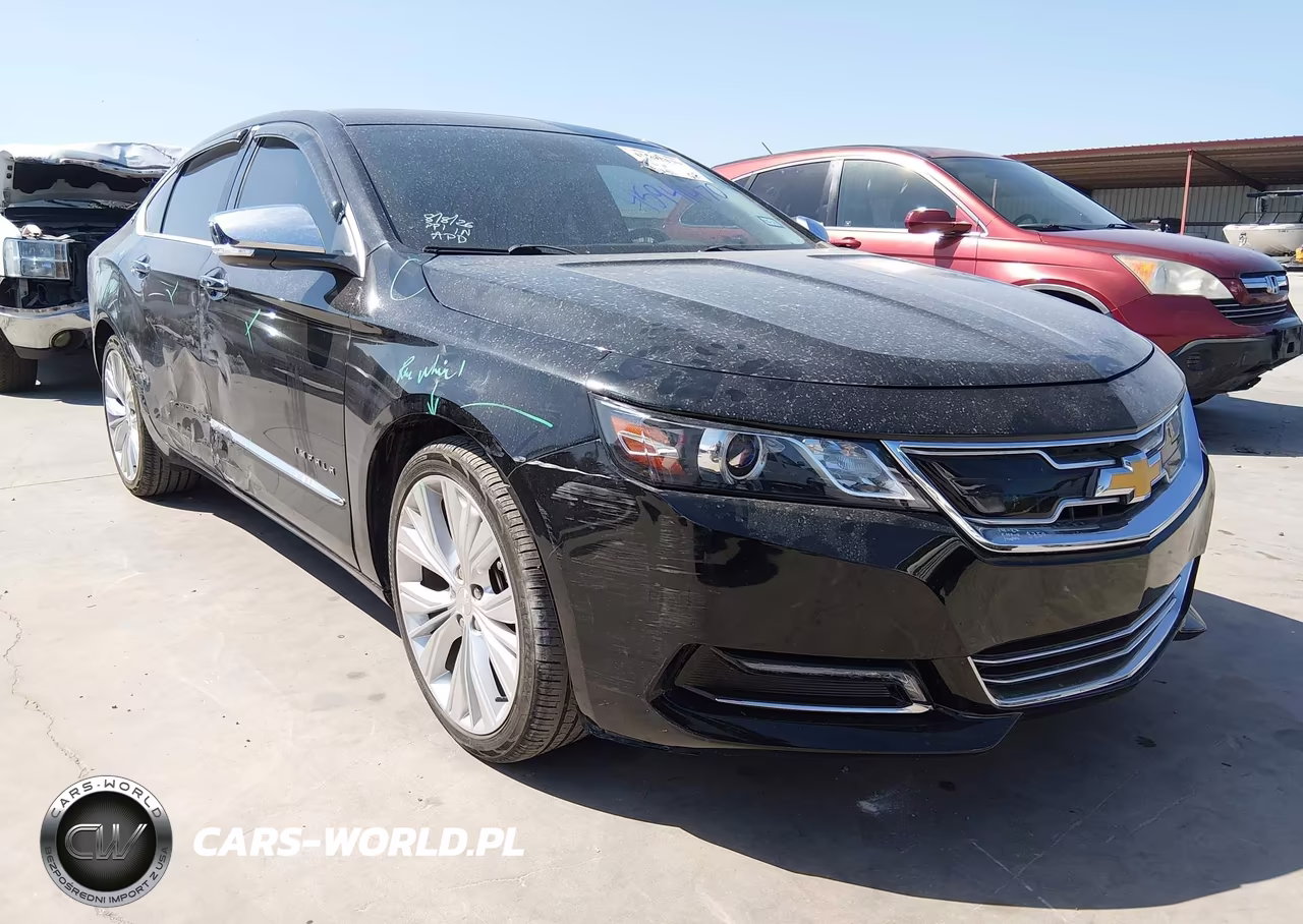 2017 Chevrolet Impala Premier