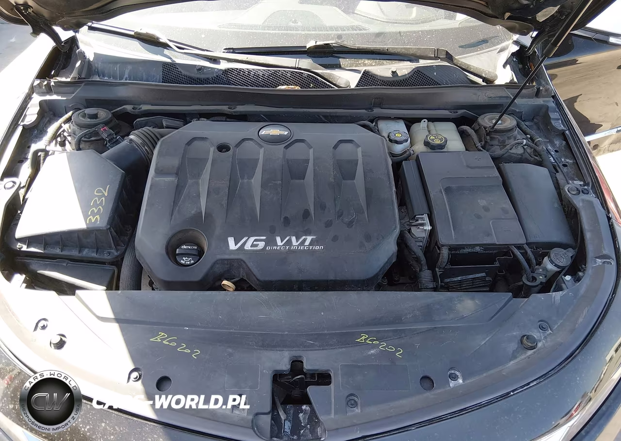 2017 Chevrolet Impala Premier VIN:2G1145S37H9143471 - 10