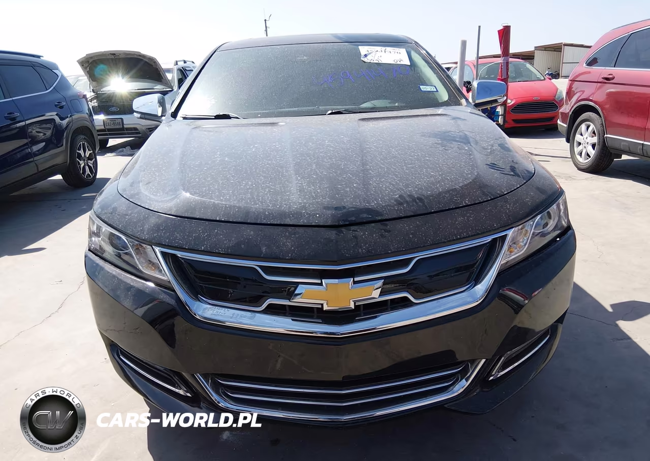 2017 Chevrolet Impala Premier VIN:2G1145S37H9143471 - 12