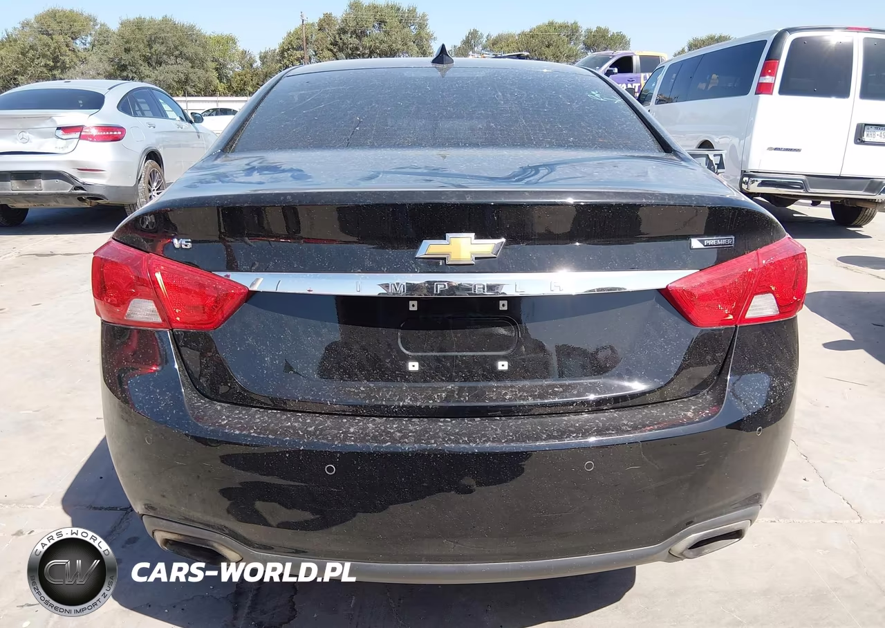 2017 Chevrolet Impala Premier VIN:2G1145S37H9143471 - 16