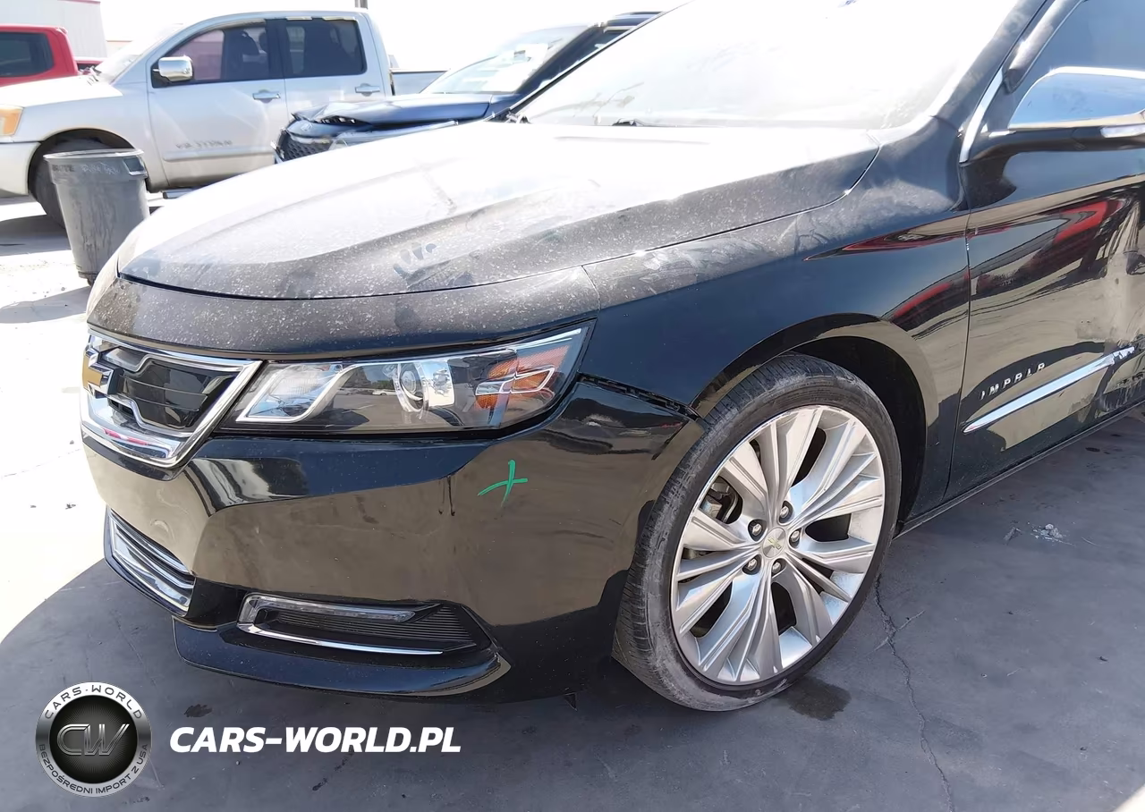 2017 Chevrolet Impala Premier VIN:2G1145S37H9143471 - 17