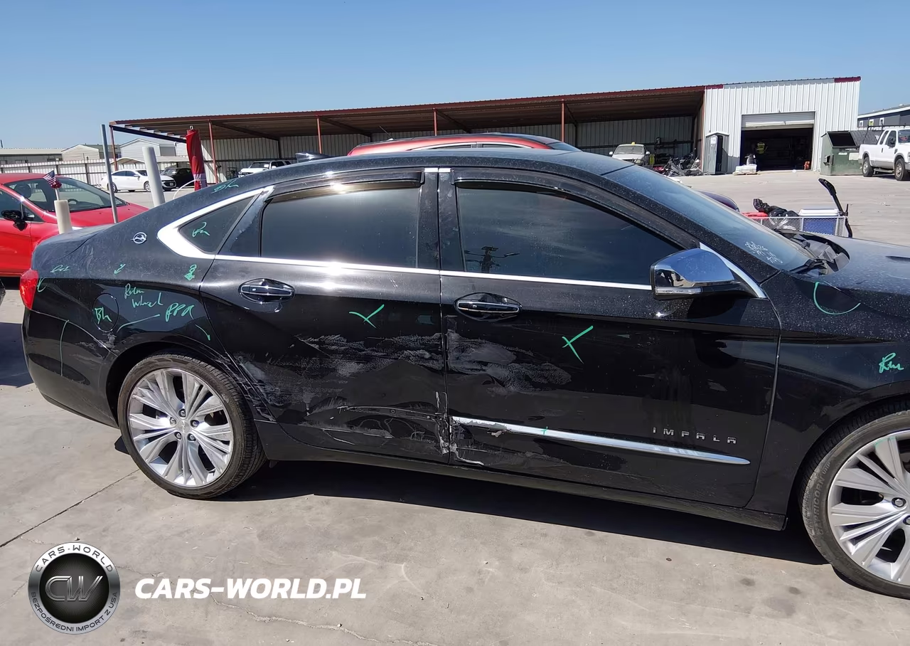 2017 Chevrolet Impala Premier VIN:2G1145S37H9143471 - 19