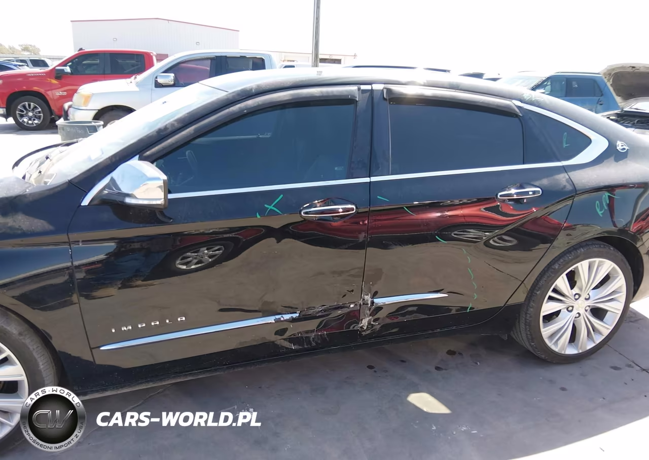 2017 Chevrolet Impala Premier VIN:2G1145S37H9143471 - 6