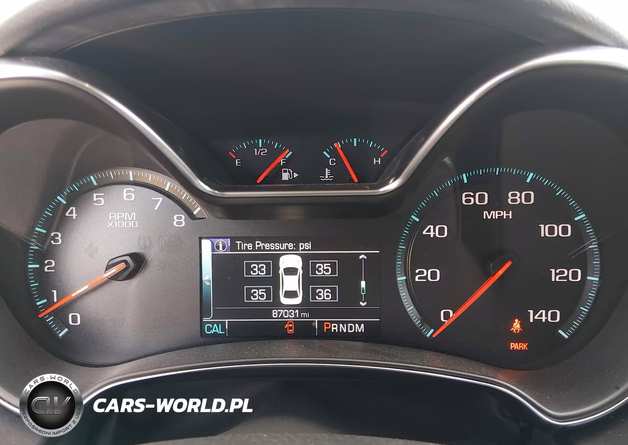 2017 Chevrolet Impala Premier VIN:2G1145S37H9143471 - 7