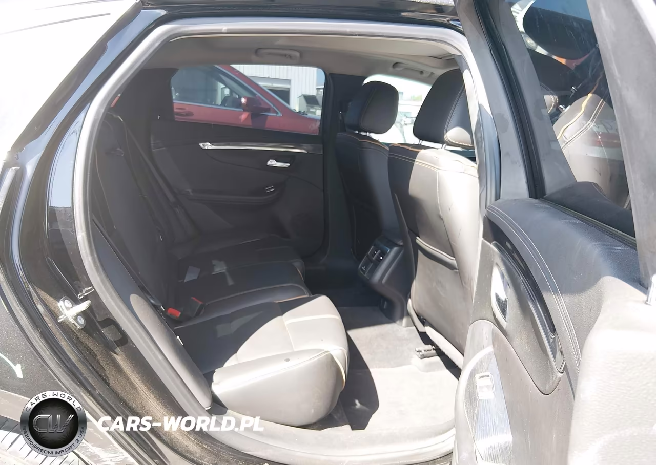 2017 Chevrolet Impala Premier VIN:2G1145S37H9143471 - 8