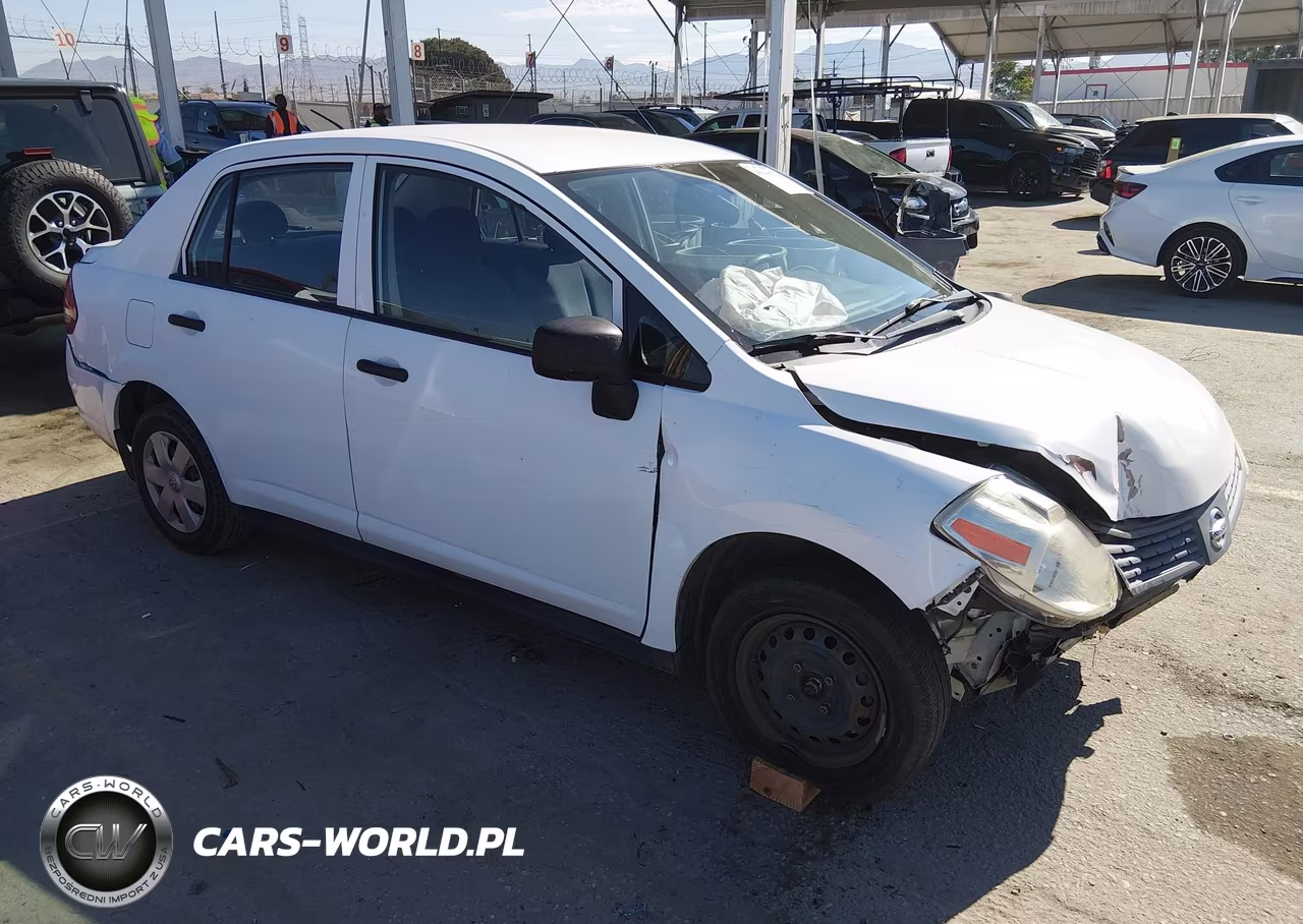 2011 Nissan Versa 1.6