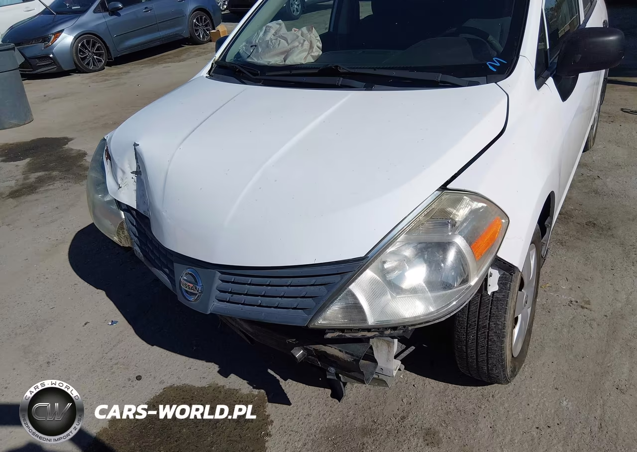 2011 Nissan Versa 1.6 VIN:3N1CC1AP6BL421476 - 13