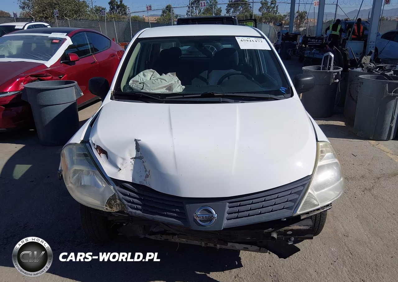 2011 Nissan Versa 1.6 VIN:3N1CC1AP6BL421476 - 18